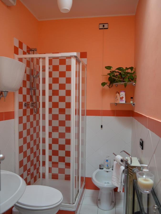 A Casa Di Carla Bed & Breakfast แตร์นี ภายนอก รูปภาพ